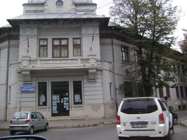 LICEUL N. GRIGORESCU-CAMPINA - VALEA DOFTANEI
