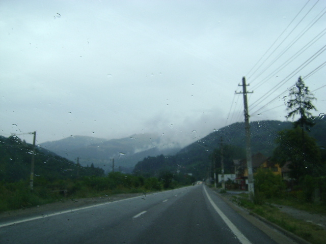 SPRE SINAIA - VALEA DOFTANEI