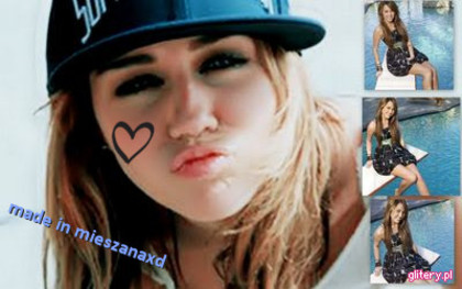 0072813701 - x For Miley s fans