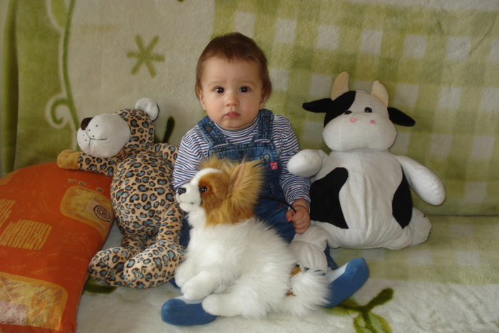 DORESTE CINEVA UN ANIMAL?