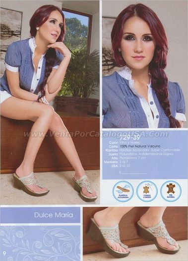 cklass8daysconfortcatal - x - x Dulce Maria