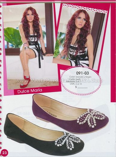 cklassurbancoleccionpri4444 - x - x Dulce Maria