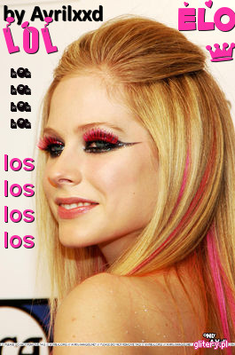 0054905757 - Avril Glittery