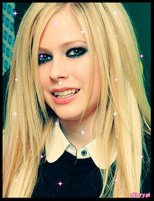 0070739207 - Avril Glittery