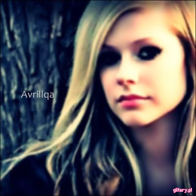 0078665753 - Avril Glittery