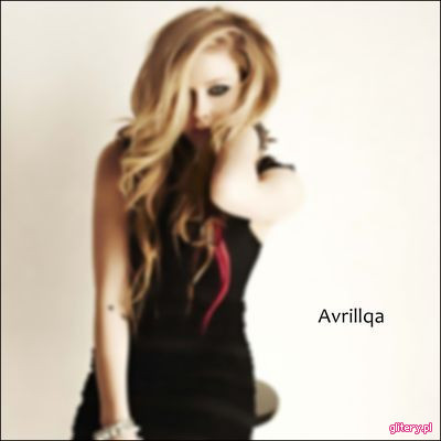 0078666017 - Avril Glittery