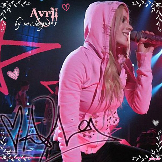 0079042987 - Avril Glittery