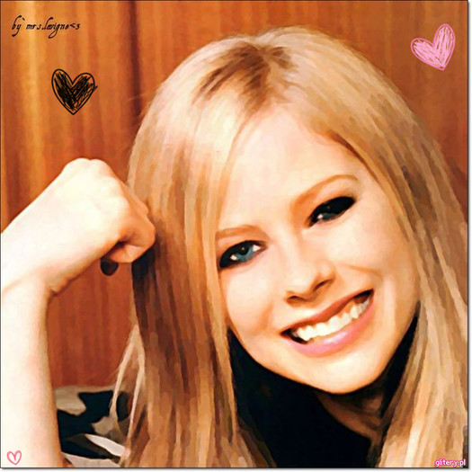 0079043993 - Avril Glittery