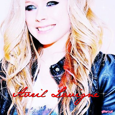 0080364721 - Avril Glittery