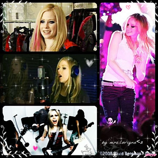 0080882849 - Avril Glittery