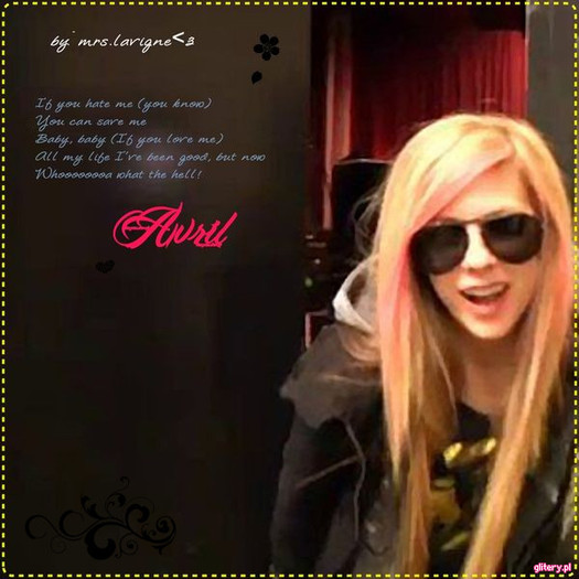 0083369253 - Avril Glittery