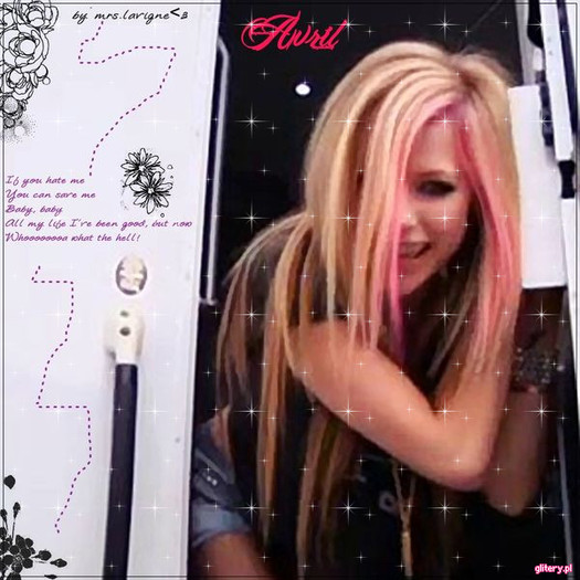 0083369665 - Avril Glittery