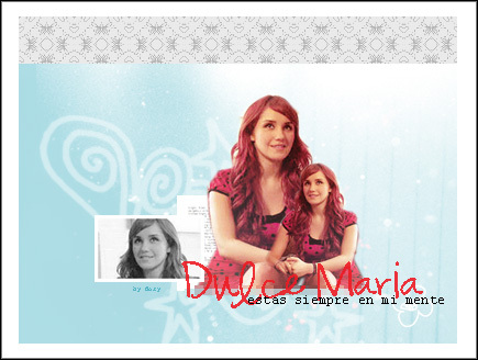 vsi1wp - x - x Dulce Maria