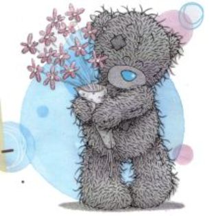 drawing_page - tatti teddy bear