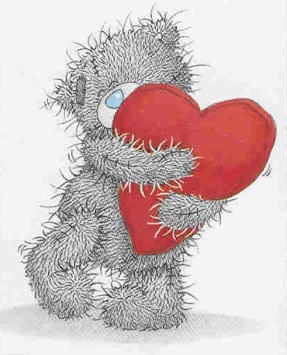 hug1 - tatti teddy bear