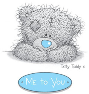 me-to-you-teddy - tatti teddy bear