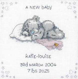 tt100_a_new_baby - tatti teddy bear