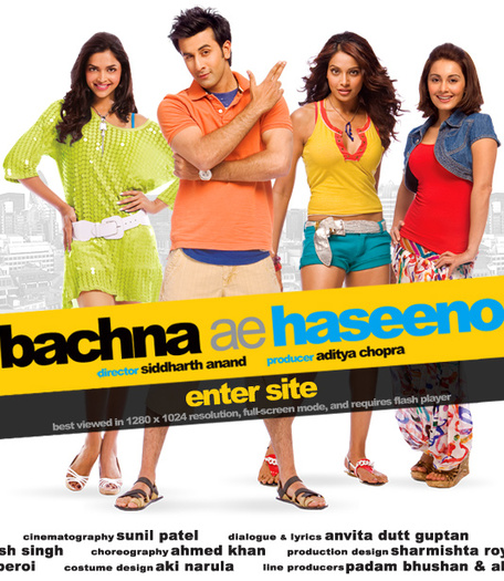 bah2 - Bachna Ae Haseeno
