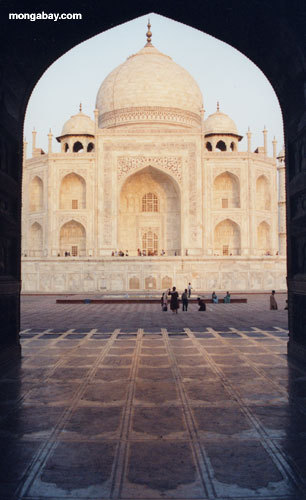 taj_mahal_framed - XxxINDIAxxX