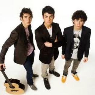 Jonas Brothers - Jonas Brothers