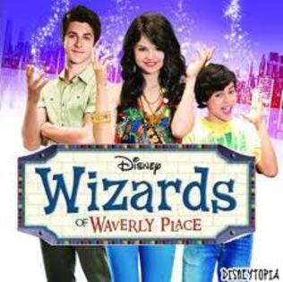 Magicienii din Waverly Place Magicienii din Waverly Place