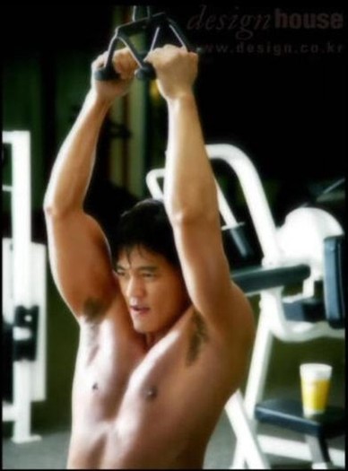 GYMBUFF4 - Lee Seo Jin