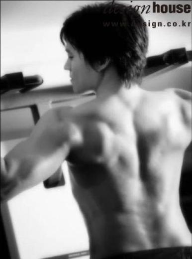 GYMBUFF3 - Lee Seo Jin