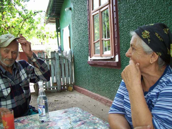 vecini buni - Micul meu paradis