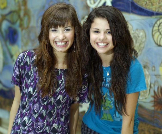 Selena Gomez & Demi Lovato - Clark Samuels Photoshoot in San Juan, Puerto Rico 52 - Selena Gomez