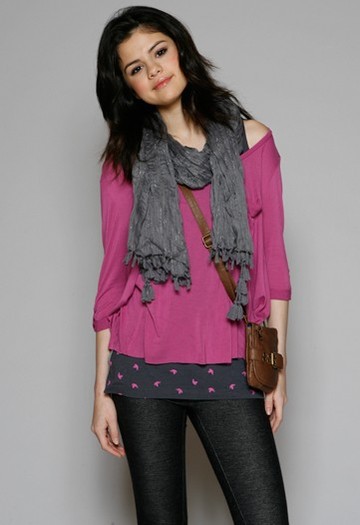 selena-gomez-kmart-fashion-line - Selena Gomez