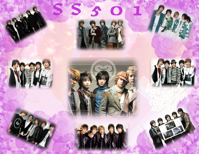 SS501_by_ShiiroNekonee - SS501