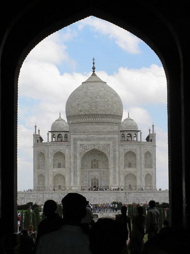 mini-Taj Mahal 014 - Taj Mahal-Monumentul iubirii