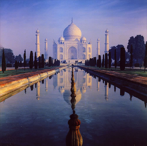 taj-mahal (1) - Taj Mahal-Monumentul iubirii