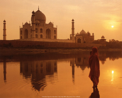 taj mahal - Taj Mahal-Monumentul iubirii