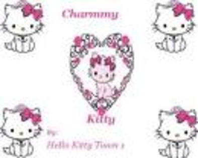 charmmy10 - charmmy kitty