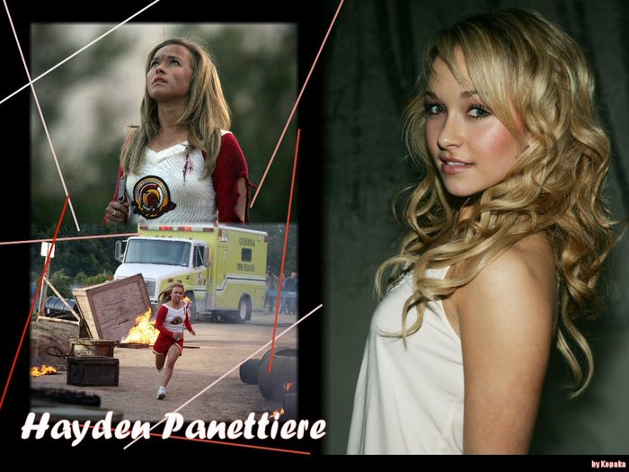 23 - Hayden Panettiere