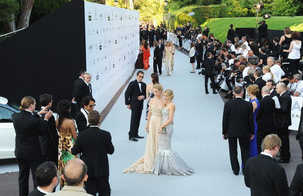 Hofit Golan - 2010 amfAR