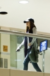 03 - January 2th-Arriving LAX Airport