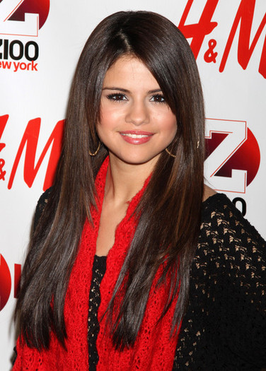 Selena Gomez - Z100