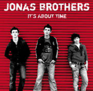 Jonas Brothers - Jonas Brothers