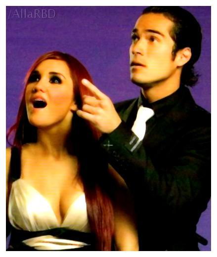 02y - x - x Alfonso si Dulce Maria