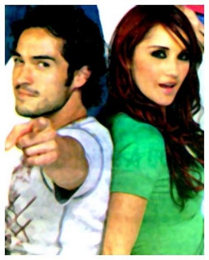 03hhhhhhhhhh - x - x Alfonso si Dulce Maria