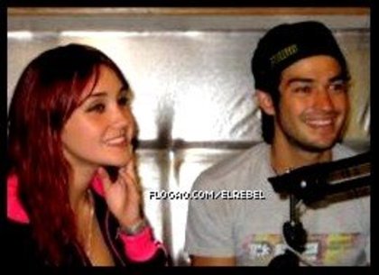 10 - x - x Alfonso si Dulce Maria