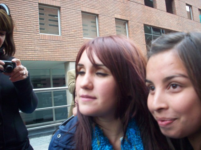 Imagine2 - Dulce Maria in Chile