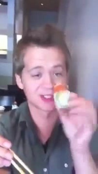 Sushi with Earles 038