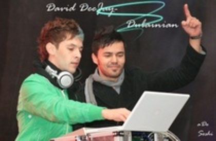 David Deejay ft. Dony - David Deejay and Dony