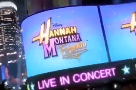 Hannah Montana Forever Full Show Opening 004