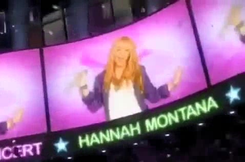 Hannah Montana Forever Full Show Opening 008 - Hannah Montana Forever Full Show Opening