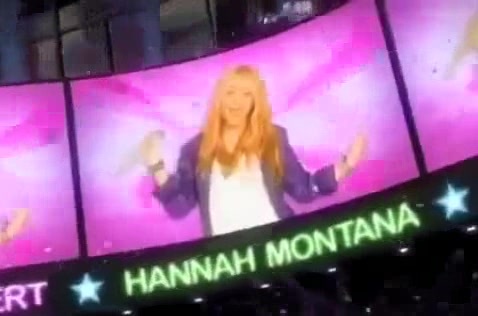 Hannah Montana Forever Full Show Opening 009