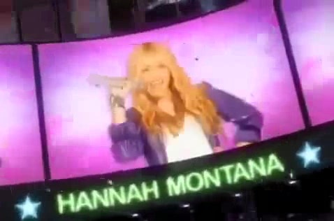 Hannah Montana Forever Full Show Opening 010 - Hannah Montana Forever Full Show Opening